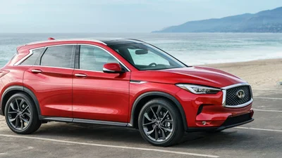 Оновленому кросоверу Infiniti QX50 2020 додали свіжих технологій та опцій