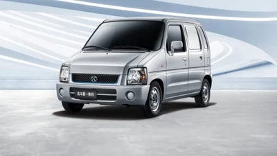 Стартували продажі електричного фургону за 5 000 доларів