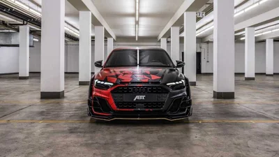 Ганс-Юрген Абт збудував для сина абсолютно шалений Audi A1 (фото, відео)