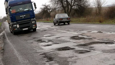 Киевскую кольцевую дорогу сделают платной