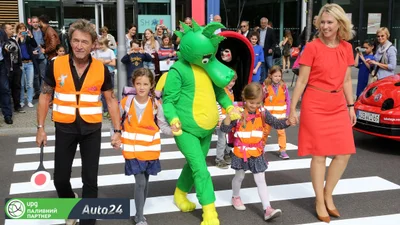 Цвет или жизнь: как цвет одежды влияет на безопасность