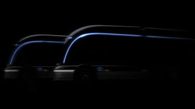 Hyundai HDC-6 Neptune: воднева електровантажівка матиме ретро-дизайн