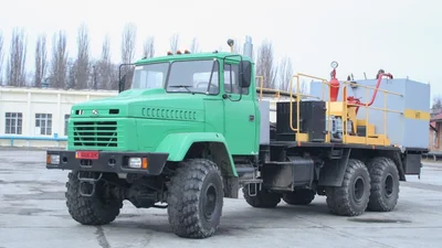 "АвтоКрАЗ" сертифікував свої вантажівки відповідно до екостандартів "Євро-6"