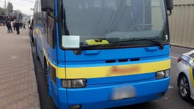 Патрульные задержали наркомана, который перевозил людей за рулем маршрутки