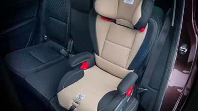 Штраф за перевезення дітей без автокрісел 2019 - розмір штрафу в Україні