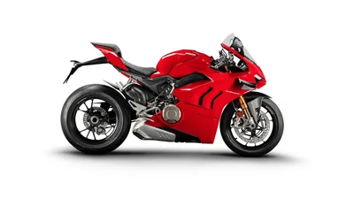 Двоколісна гармата: Ducati Panigale V4 S 2020