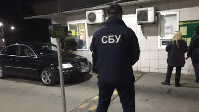 СБУ разоблачила масштабную схему легализации "евроблях"