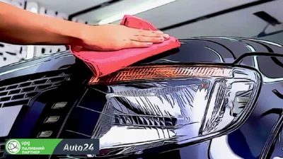 Воскування авто своїми руками - інструкція з фото, як покрити кузов воском