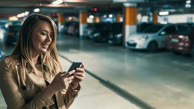 Парковку можно будет оплачивать через Приват24