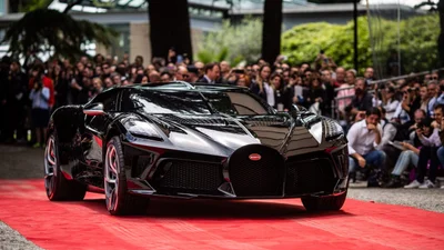 Самая дорогая машина в мире 2019 - цена, фото, имя владельца