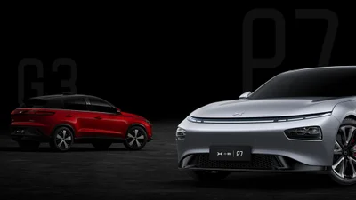 Xiaomi інвестувала сотні мільйонів доларів в китайського виробника електрокарів XPeng Motors