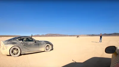 Интересные видео с автомобилями – Топ 5 свежих видео за неделю