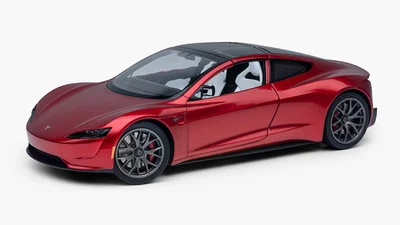 Tesla Roadster 2.0 за $250 разобрали моментально