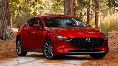 Победителем премии "Женский автомобиль 2019 года" стал хэтчбек Mazda3