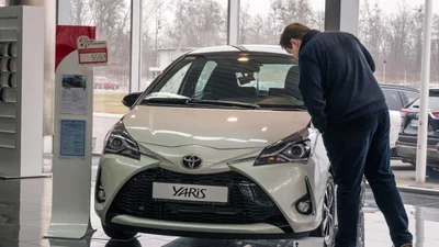 Щоб продавати автомобілі, потрібно вивчити психологію покупця
