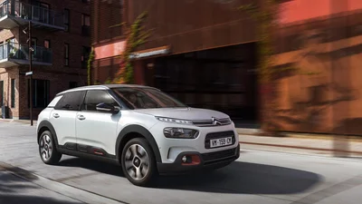 На Citroёn С4 Cactus оголосили знижку