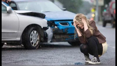 Украинский суд обязал пешеходов платить за поврежденные авто
