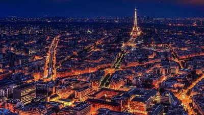 В Париже установили новый рекорд по пробкам из-за протестов