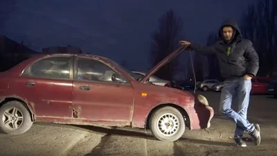 Daewoo Lanos 2005 року – ціна, характеристики Ланоса і відео