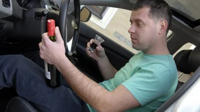 Уголовную ответственность за нетрезвое вождение отсрочили