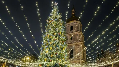 Новорічна ніч 2020 Київ – перекриття руху – вулиці і графік