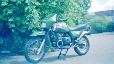 Эндуро Динамит – история мотоцикла Днепр КМЗ – фото