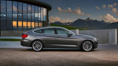 BMW припинила виробництво хетчбека 3-ї Серії