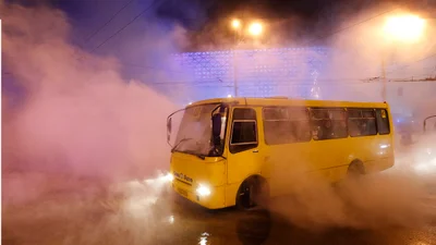 Автомобіль опинився в окропі – що робити – чи можна їхати