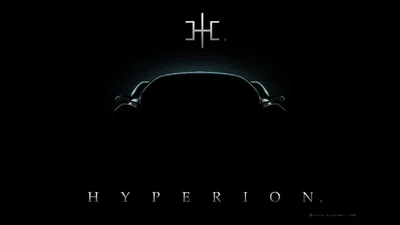Таємничий водневий гіперкар Hyperion готується до розкриття в Нью-Йорку