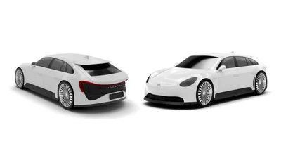 Концепт патріархального російського електрокара не доїхав на власну презентацію