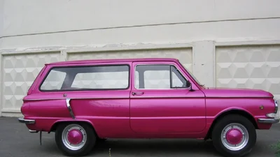 "Запорожец-универсал": страшный сон или эксперименты ЗАЗа