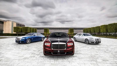 Rolls-Royce встановив рекорд продажів в світі і Україні