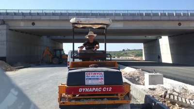 Одеську трасу ремонтуватиме турецька компанія