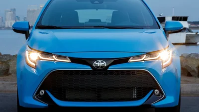 Названы мировые бестселлеры среди автомобилей в 2019 году, кроссовер на третьем месте