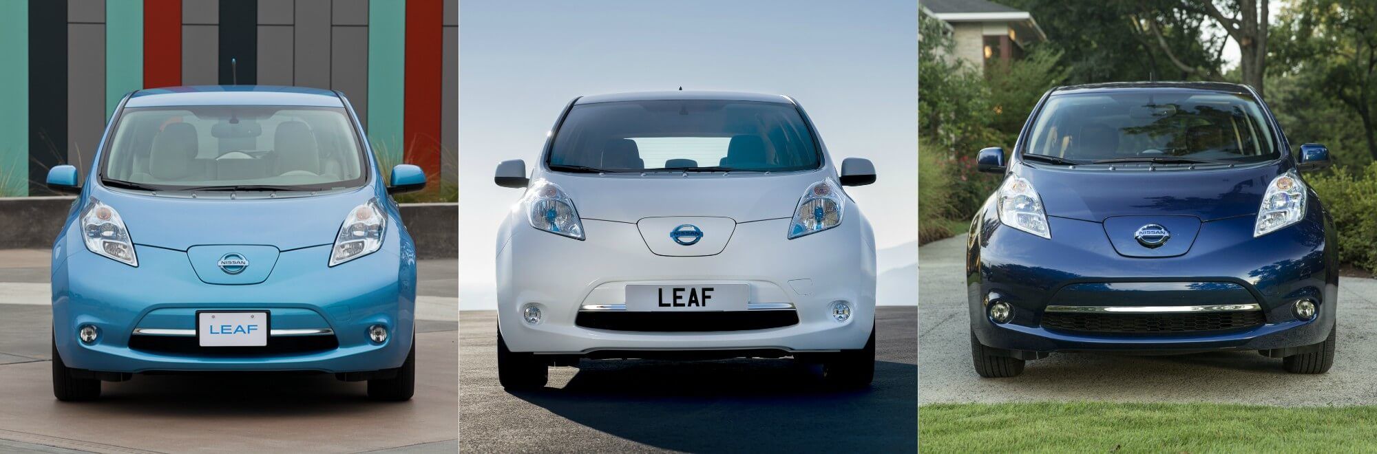 Гид покупателя: комплектация электромобиля NISSAN LEAF ZEO/AZEO. Разница. Плюсы. Минусы