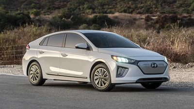 Цены на Hyundai Ioniq Electric 2020 с увеличенным запасом хода