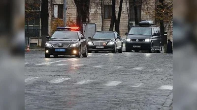 Візит держсекретаря США: у Києві перекриють Бориспільське шосе та центральні вулиці