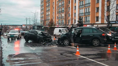 Чи залежить кількість ДТП від перевищення швидкості: аналіз аварійності в Києві