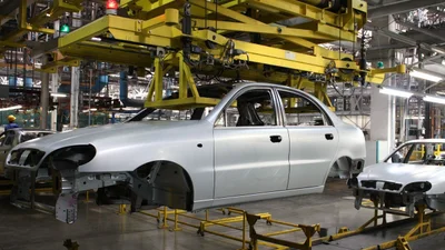 Bosch: мировой объем производства автомобилей достиг своего пика