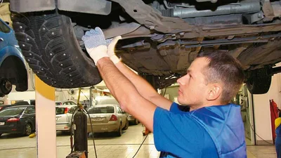 Зачем в автосервисе меняют исправные детали – не обман