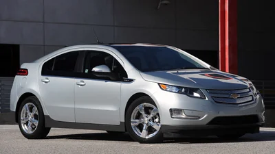 Обзор использованного гибрида Chevrolet Volt: действительно ли это экономное авто