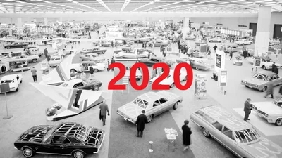 Календар міжнародних автошоу 2020 року – розклад, графік