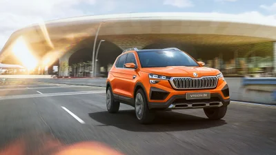 Концерн Volkswagen офіційно представив пару кросоверів-близнюків