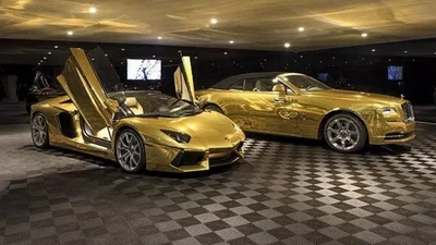 У Лос-Анджелесі продали особняк з колекцією золотих авто 
