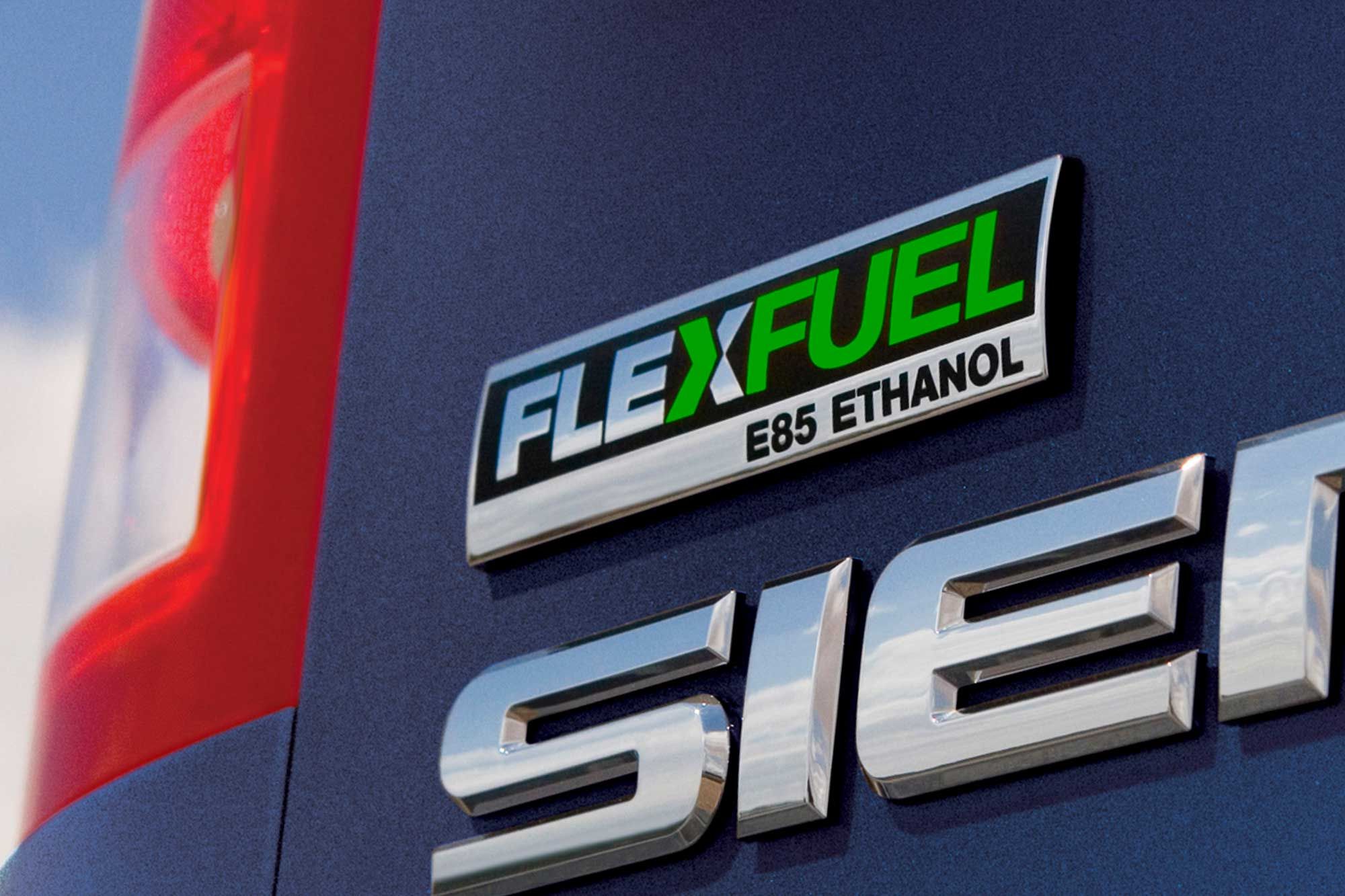 6.2 Flex Fuel Engine