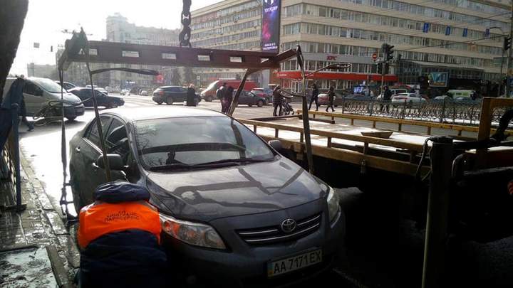 Когда могут эвакуировать автомобиль Когда могут эвакуировать автомобиль