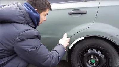 Пофарбувати авто самому балончиком за 130 доларів – інструкція, відео