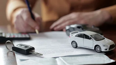 Кожен двадцятий автомобіль в Україні заходиться під заставою або арештом