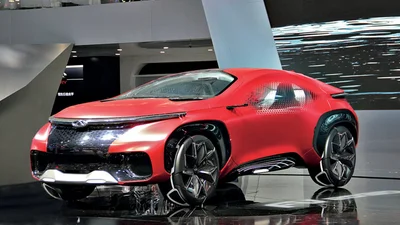 Пекінський автосалон відмінили через коронавірус