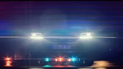 Volkswagen стверджує, що Touareg не потрібен тюнінг